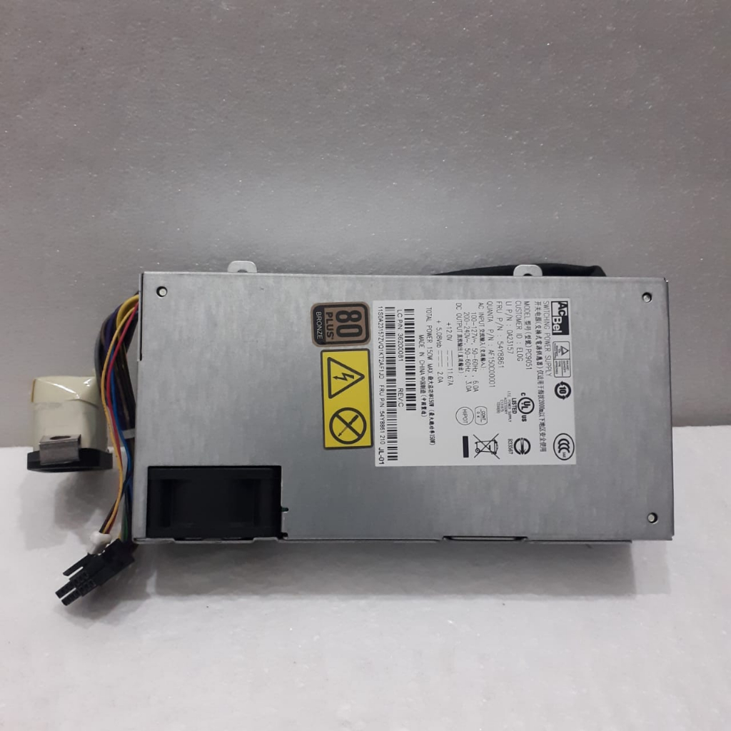 Psu power supply for pc aio lenovo M70Z 150watt