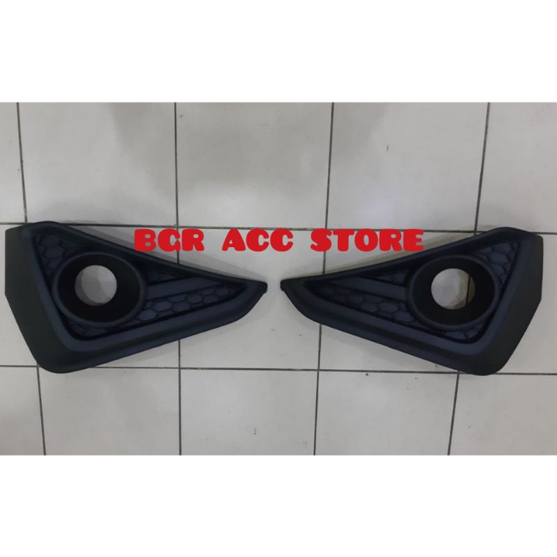 caver / cover foglamp / ring foglamp mobil Daihatsu all New Terios