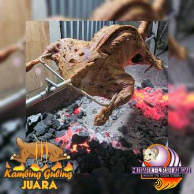 

Paket Kambing Guling
