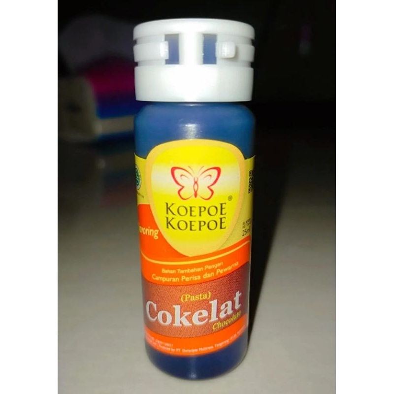 

KOEPOE PASTA COKLAT 30ml