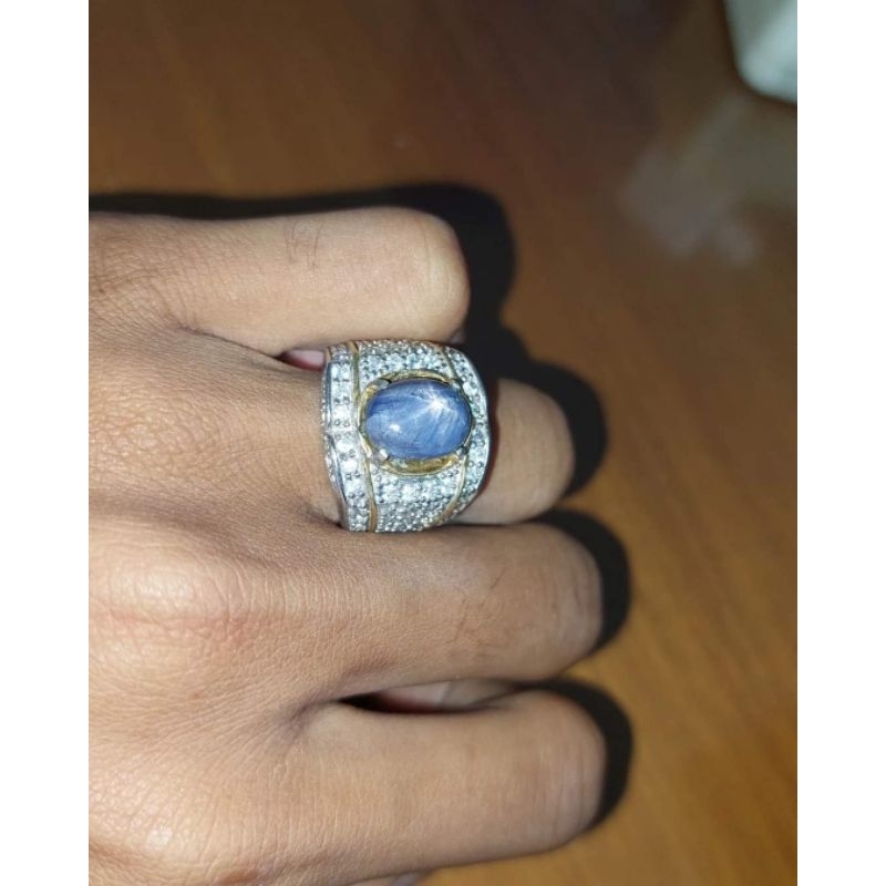 Blue Safir Original