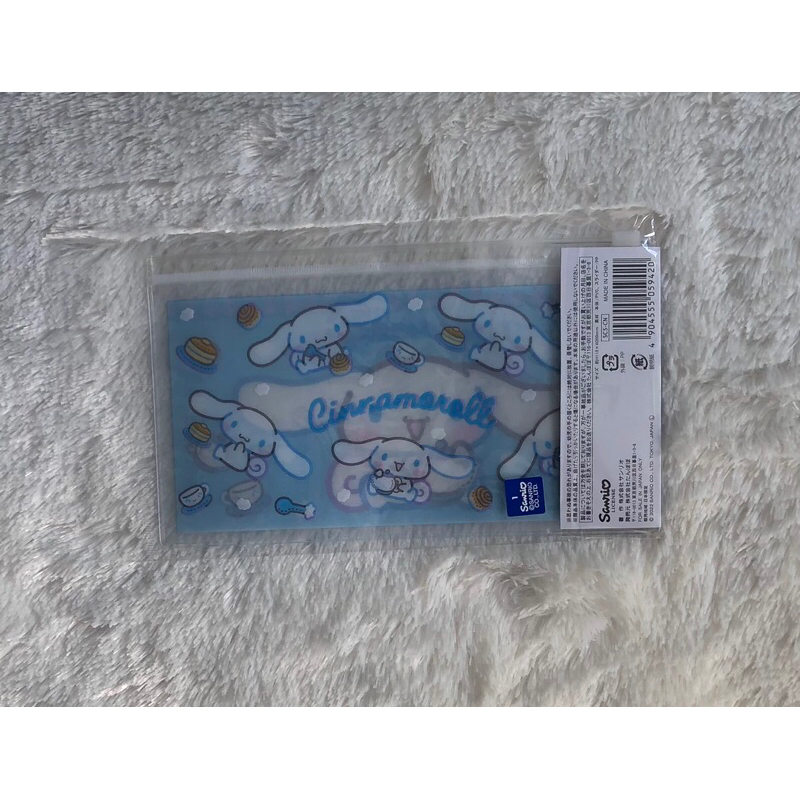 

H7Y slider pouch my melody dan kuromi hangyodon cinnamoroll sanrio characters sanrio original Japan