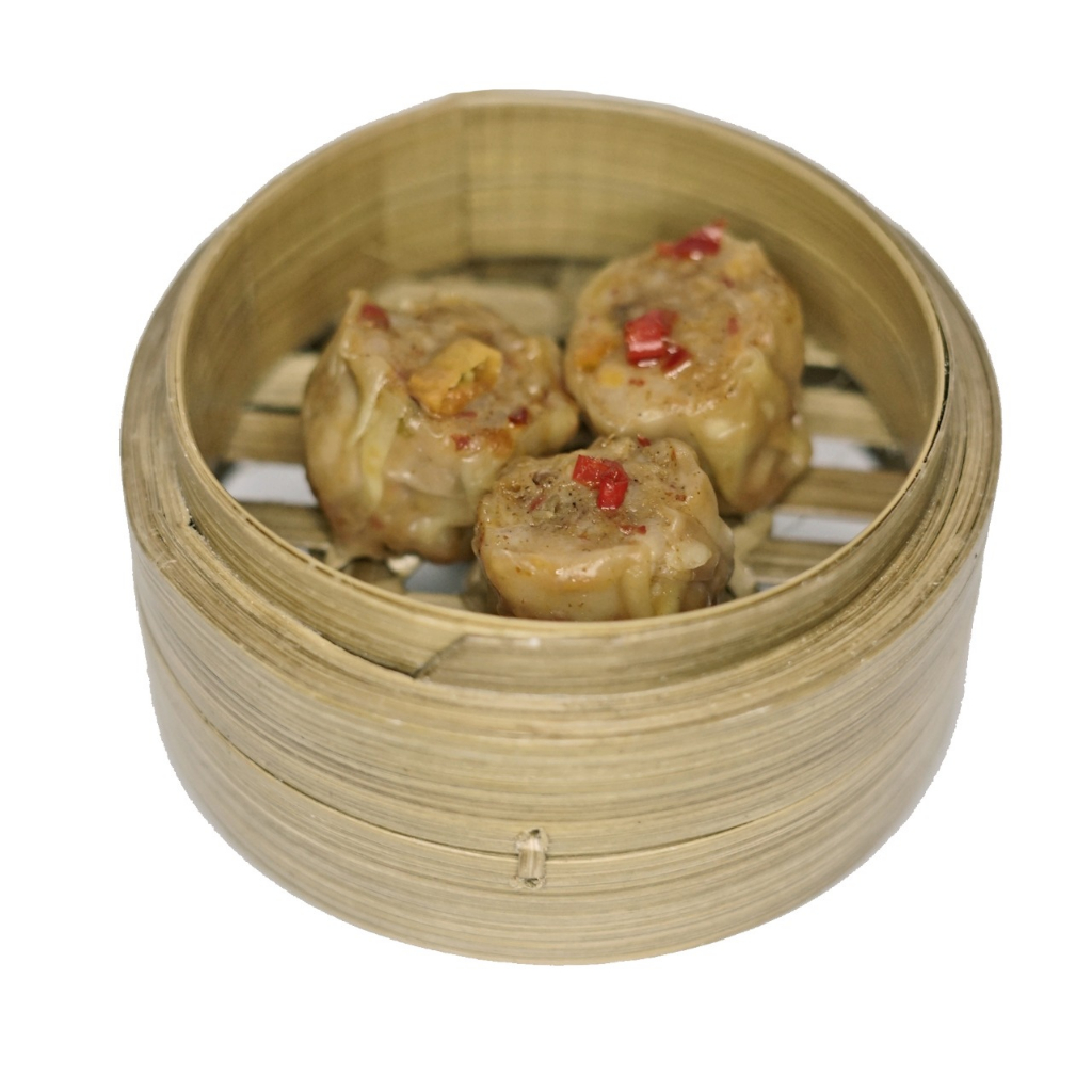 

Frozen Premium Chinese Dimsum Shumai Pedas / Siomay (isi 10)