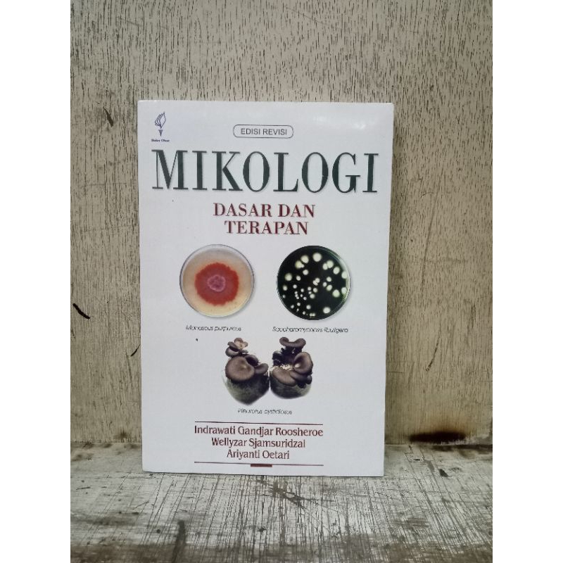 Mikologi Dasar Dan Terapan