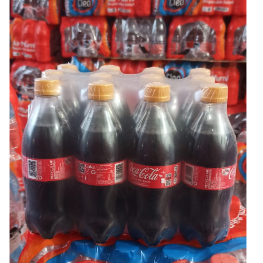 

Coca Cola 250ml isi 12 Botol (250ml x 12 botol)