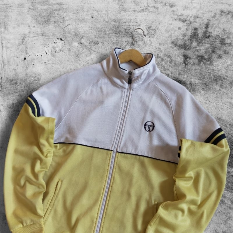 TRACKTOP SERGIO TACCHINI LEMON