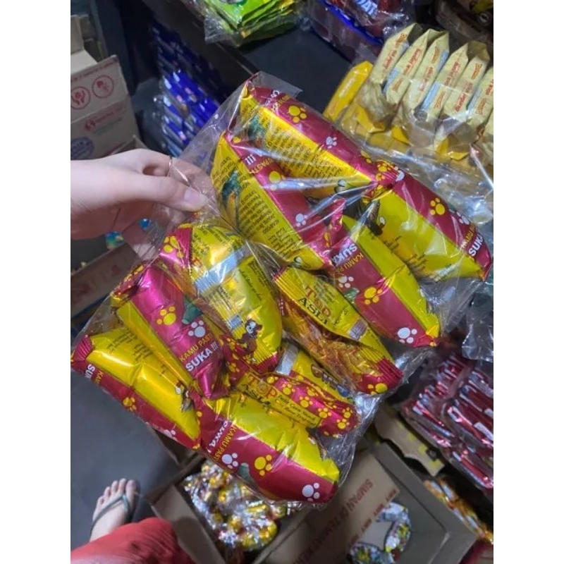 

Chiki komo renceng