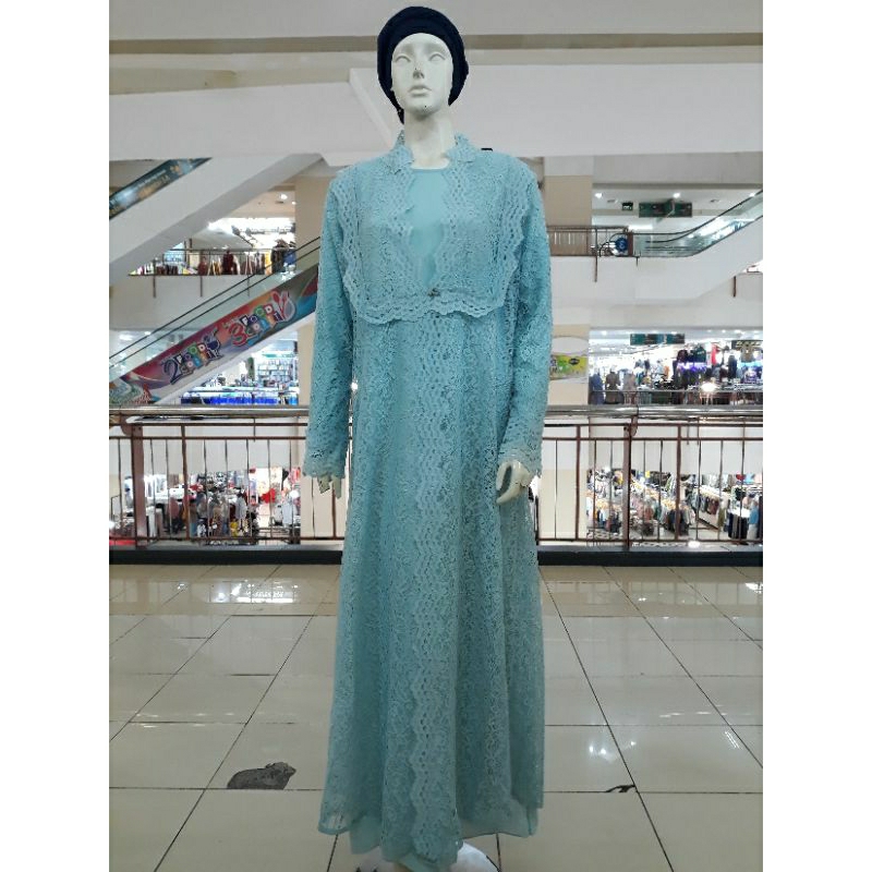 kamilaa Itang Yunasz gamis gec 531