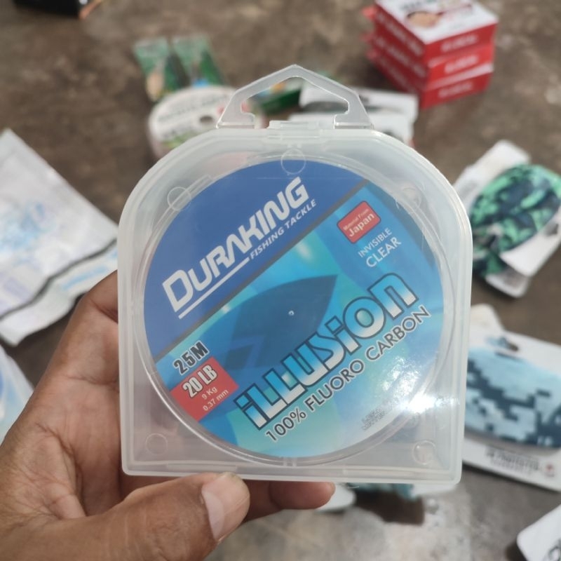 leader duraking illusion / lider duraking illusion 25 meter