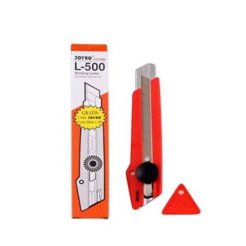 

Cutter Besar / Pisau Pemotong JOYKO L 500 - Murah