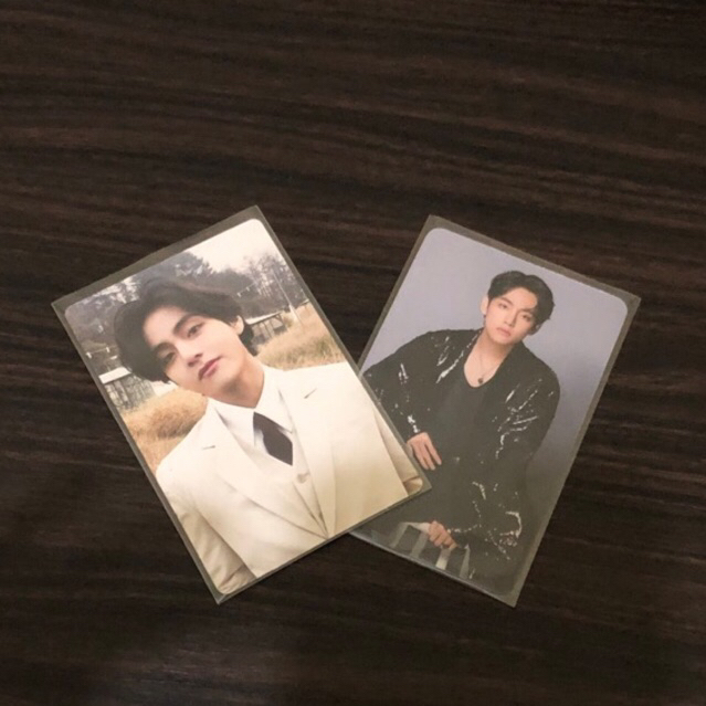 WTS PC BTS V TAEHYUNG (all)