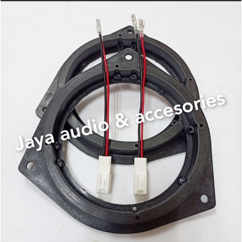 Ring speaker Include Soket pnp Mobil Toyota Inova Zenix
