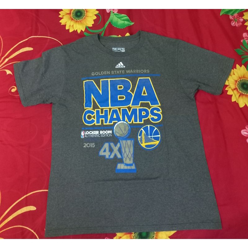 Kaos Golden State Warriors NBA Adidas Second