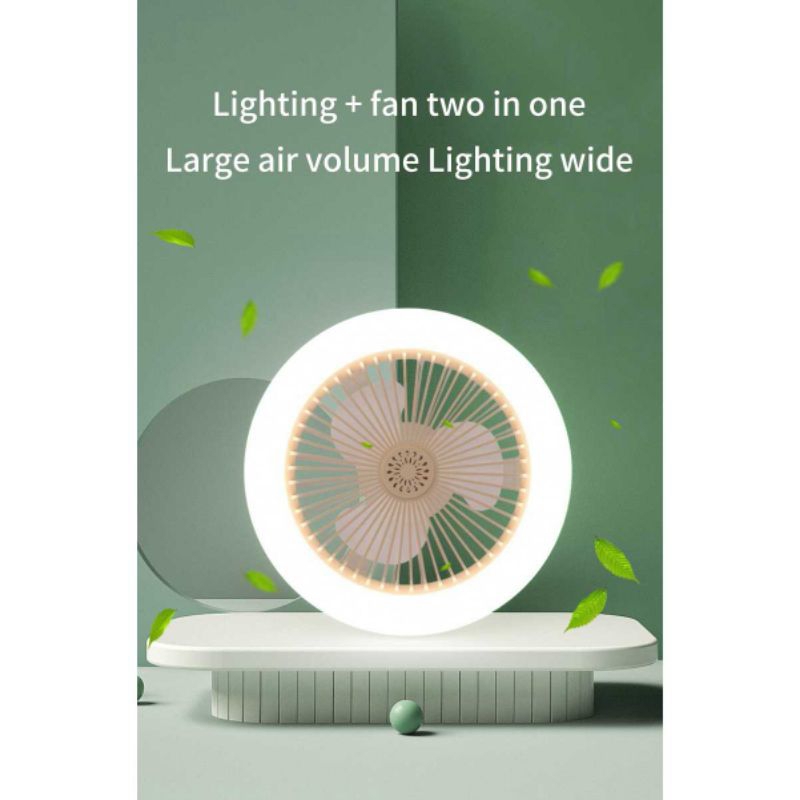 Kipas Aromaterapi Ceiling Fan Light Brushless Motor