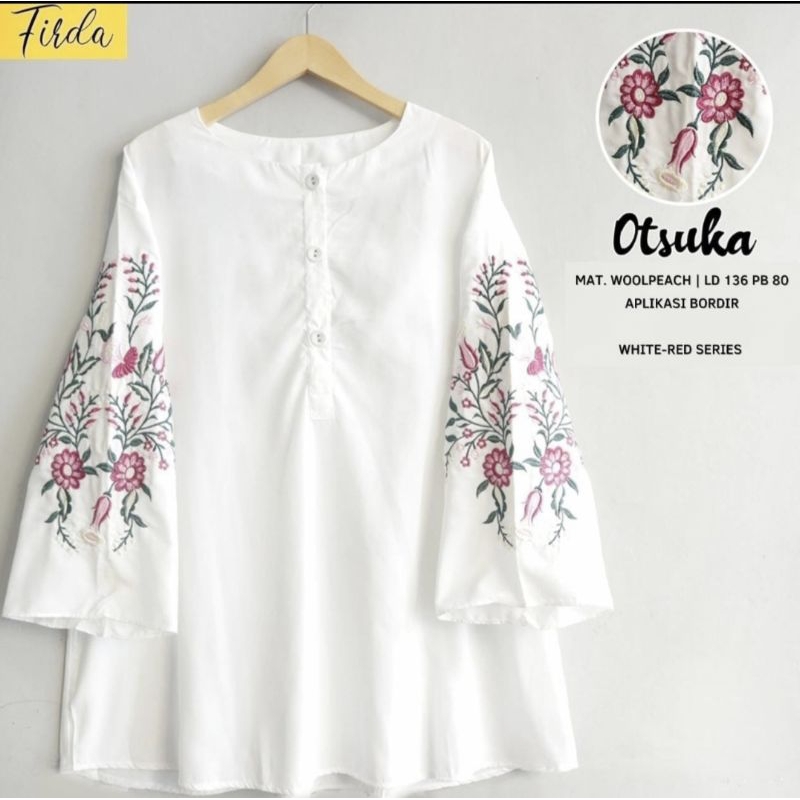 Otsuka blouse