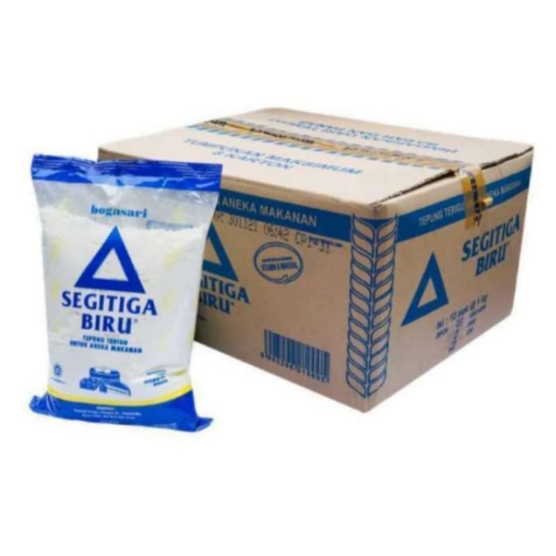 

terigu segitiga biru 1kg