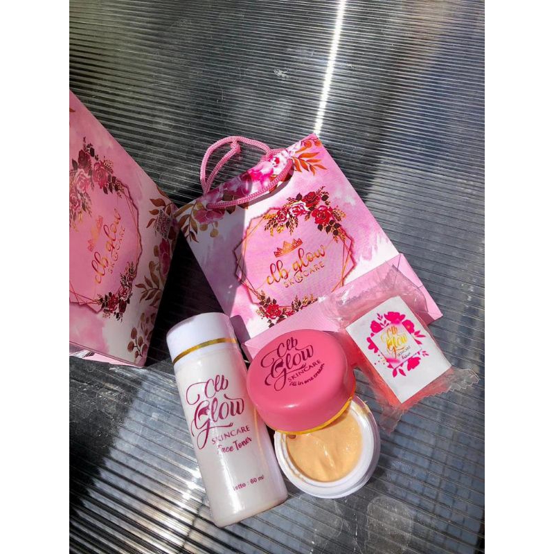 CLB Glow original medan