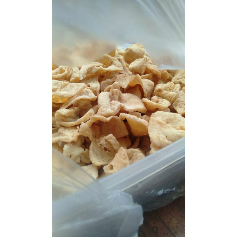 

Tahu krispy