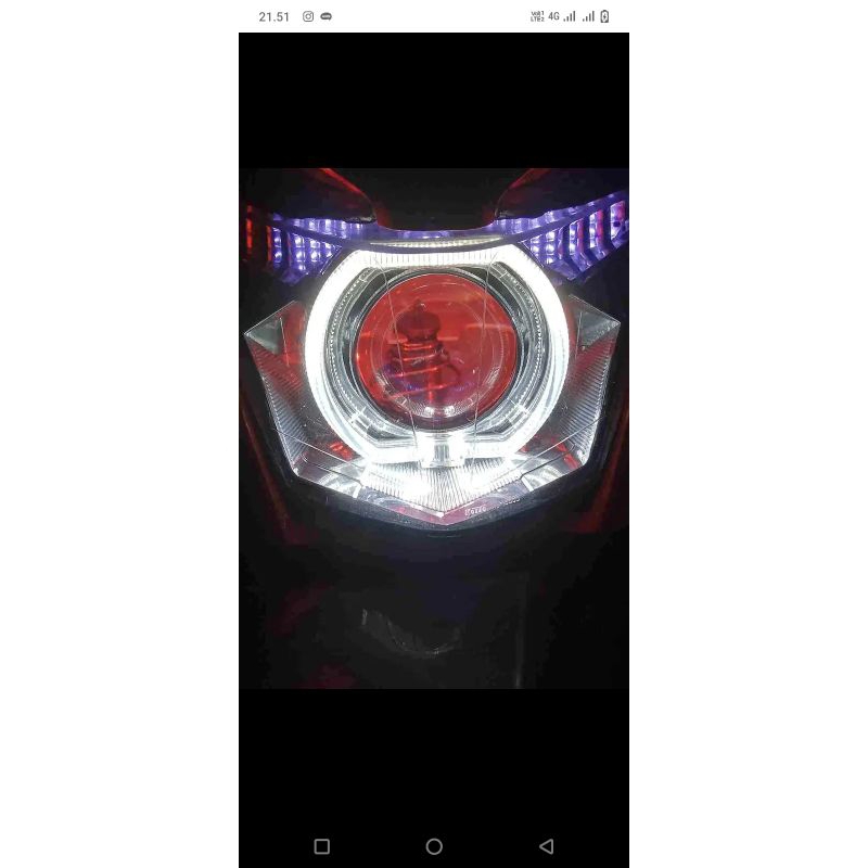 BILED WST BEAT ESP PAKET HEADLAMP RETROFIT