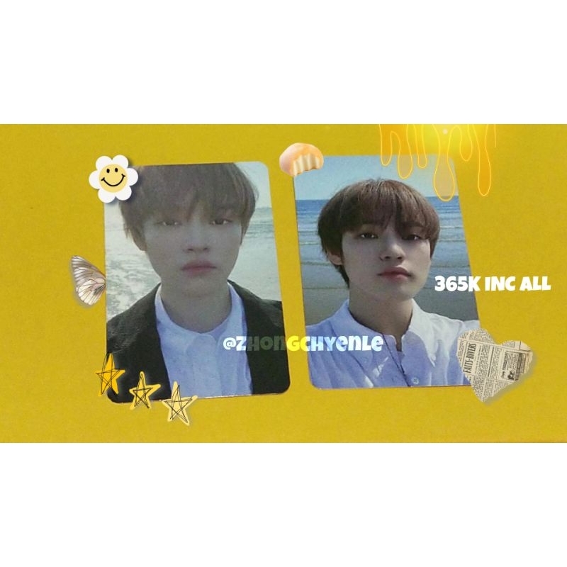pc chenle resonance kinho future, pc chenle resonance kinho past