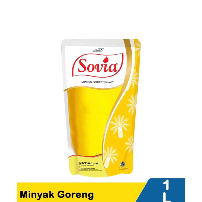 

Minyak goreng 1L merk Sania,bimoli,Fortune dll
