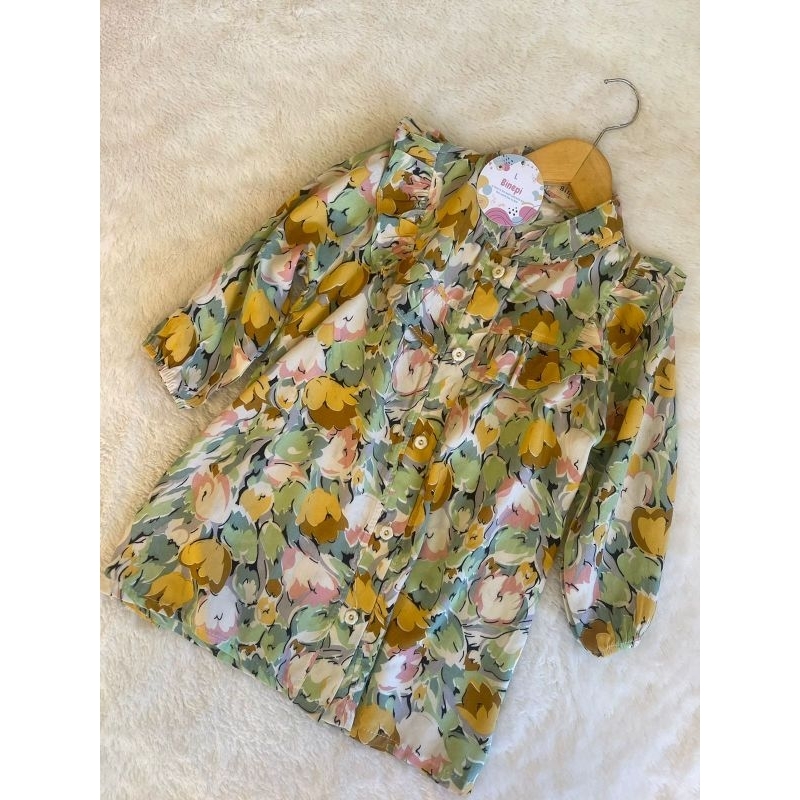 TUNIK ANAK | TERMURAH | RAYON PREMIUM| DRESS KOREA