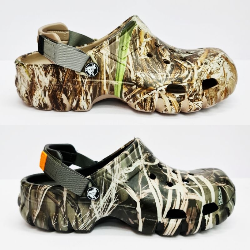 CROCS CLASSIC TERRAIN REALTREE/SANDAL PRIA/SANDAL CROCS/CROCS CLASSIC