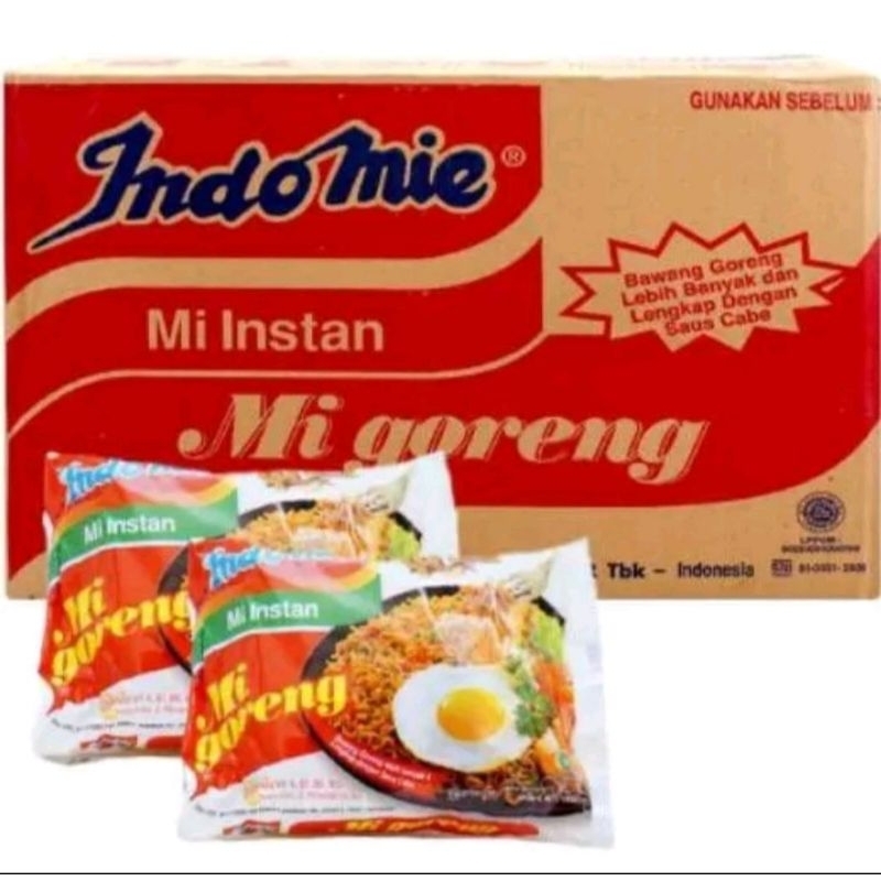 

Indomie goreng