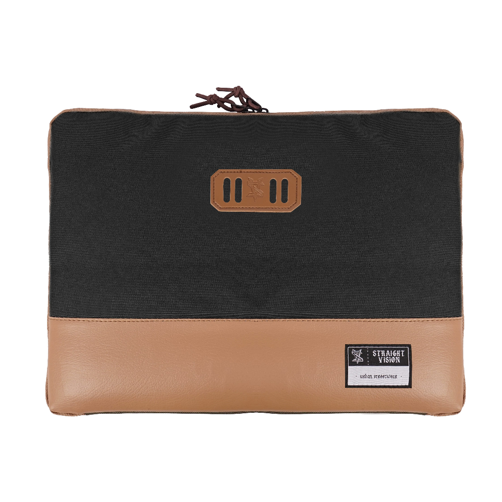 Straight Vision - Tas Laptop Soft Case Laptop 13”-14" Pelindung Laptop Cover Laptop Tas Laptop CHLOE