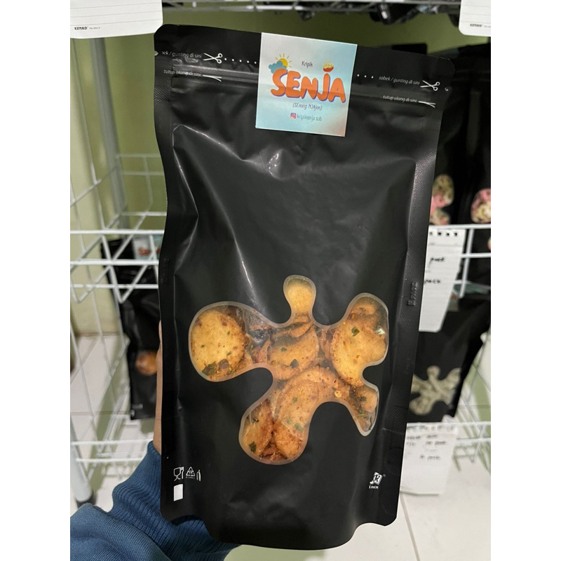 

KERIPIK CIMOL GORENG / KERIPIK CIMOL