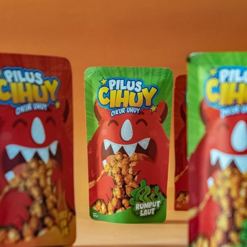 

Pilus Cihuy