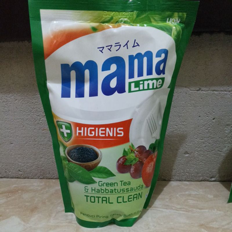 Mama Lime