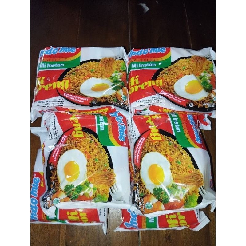 

Indomie goreng 85gr