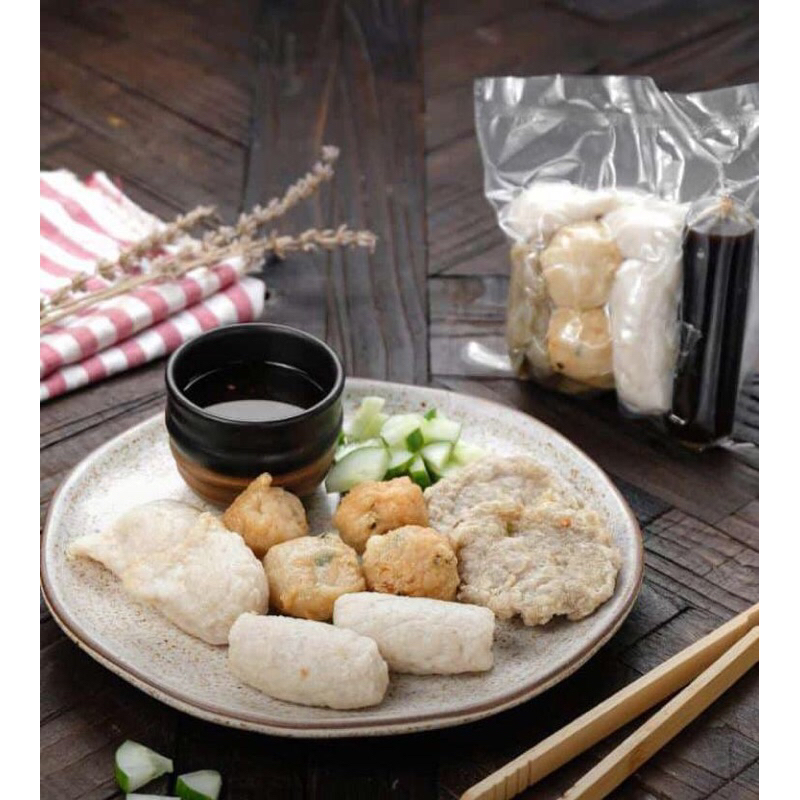 

PEMPEK PALEMBANG