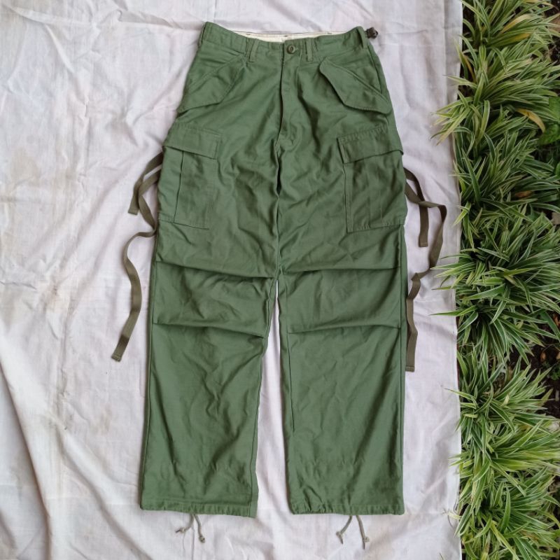 TROUSERS PANTS M65 / CELANA CARGO M65