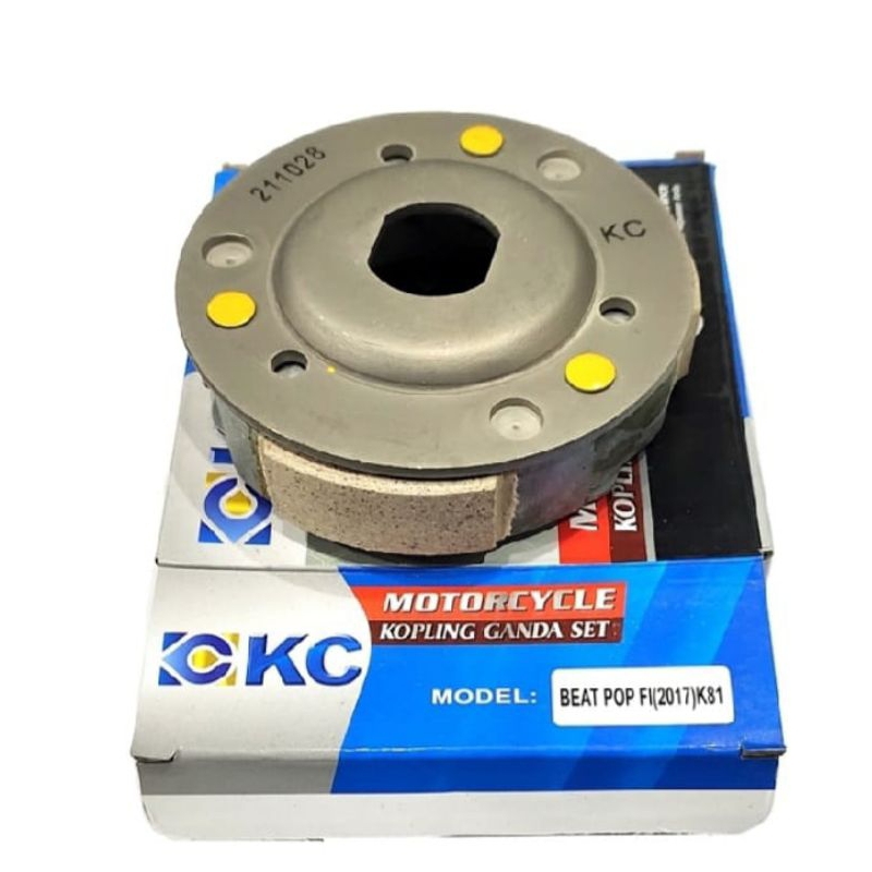 KAMPAS GANDA ASSY KC BEAT POP FI 2017 (K81)