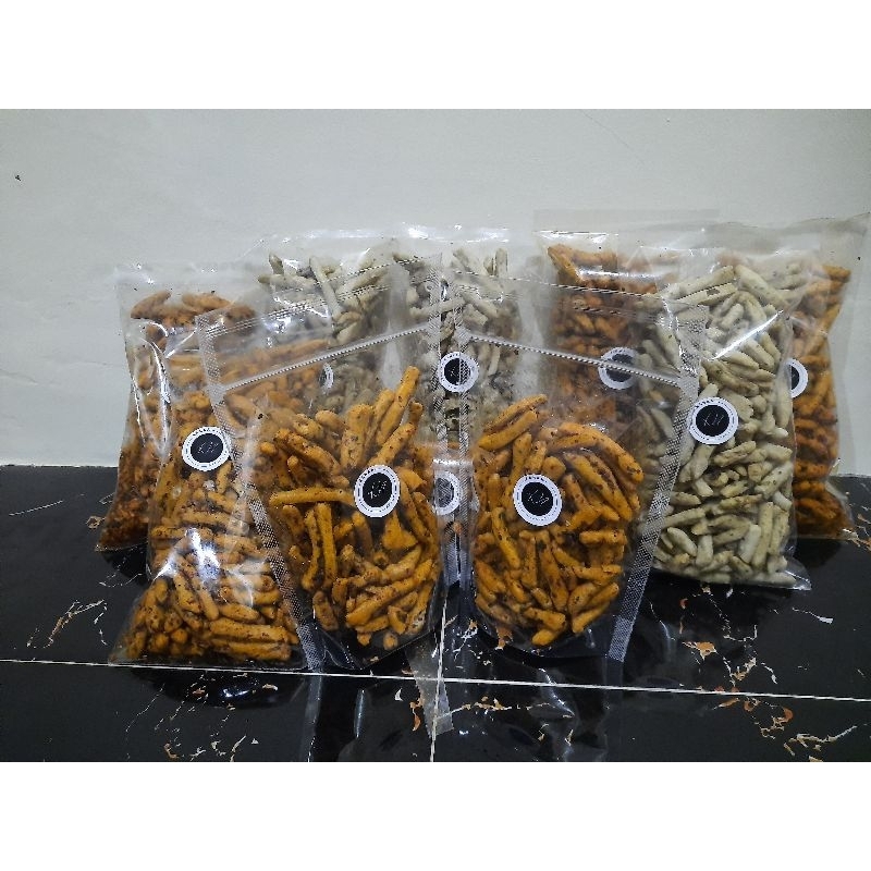 

cemilan basreng pedas cabai