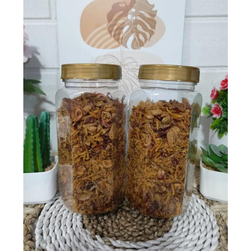 

Bawang Goreng Brebes/Bawang Goreng Renyah
