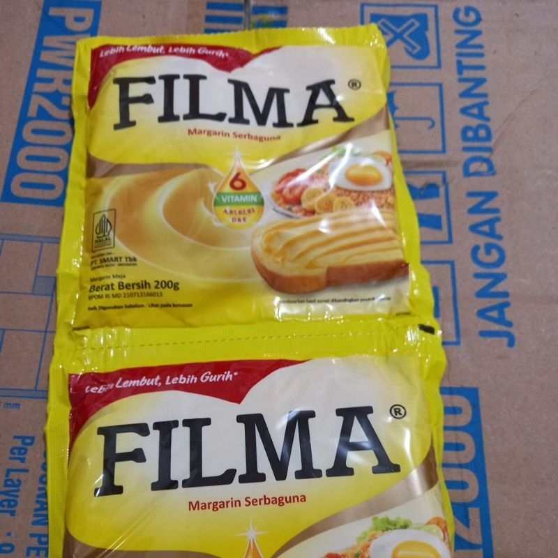 

MARGARINE FILMA