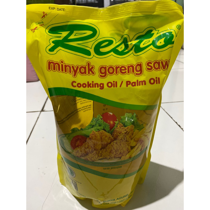 

READY | Minyak goreng 2 L | jika merek habis maka dikirim random