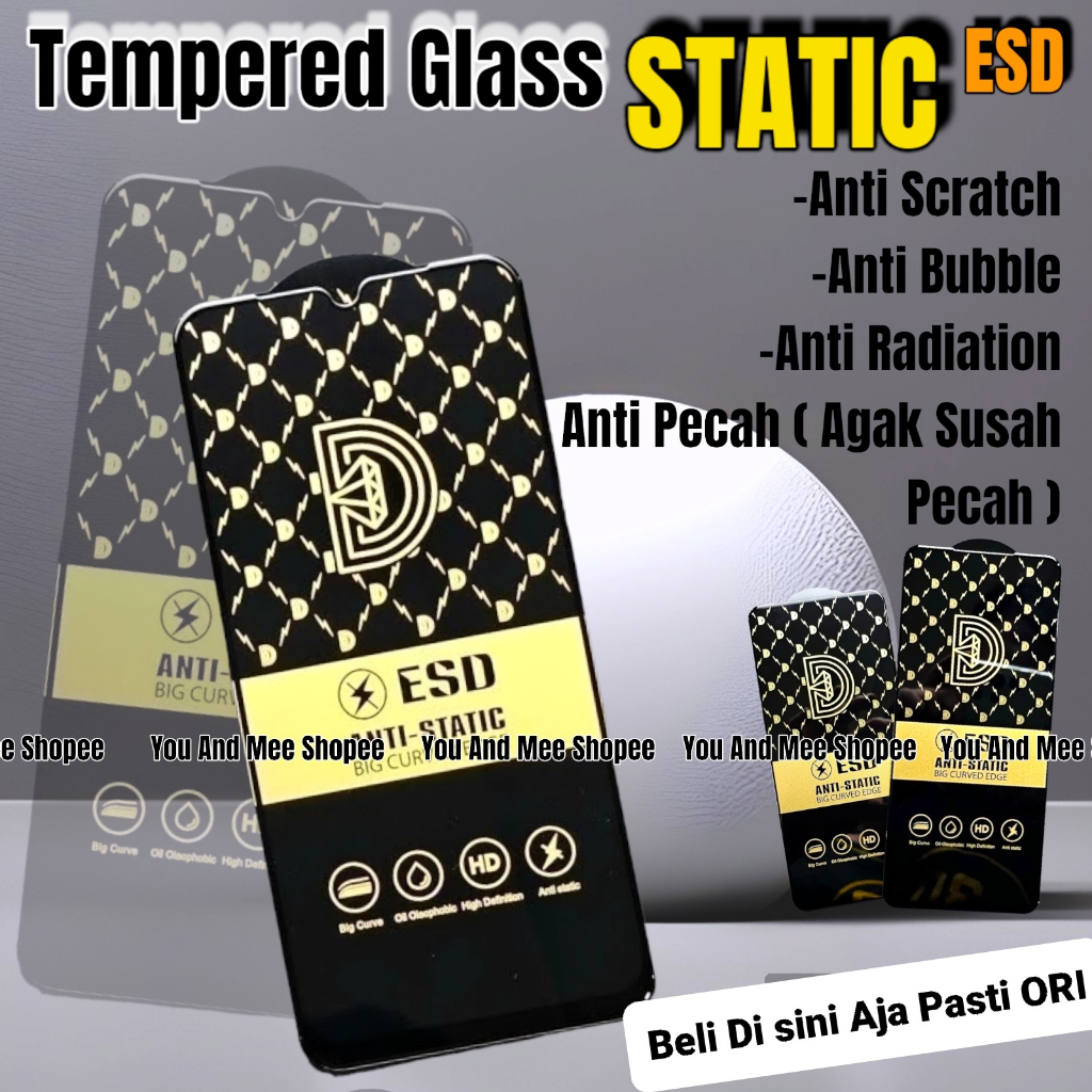 Temperd STATIC BENING OPPO Reno 14 12F Reno11F Reno8 8 5G 8T 8Z Reno7 7 5G 7Z Reno6 6 5G Reno5 5F Re