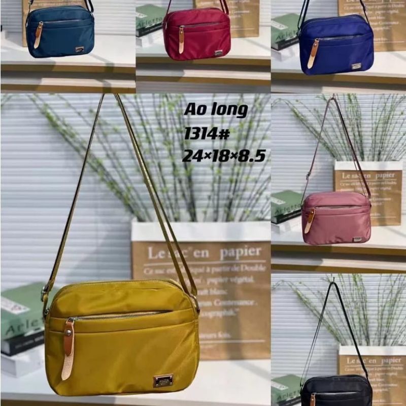 tas slempang import Aolong