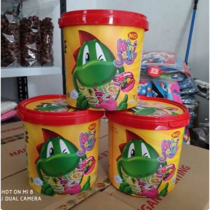 

Inaco jelly bucket/inaco jelly ember murah