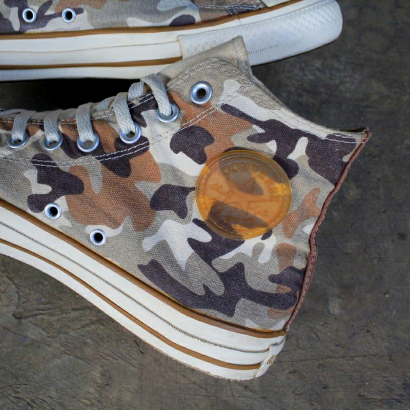 Converse CT CAMO HIGH VINTAGE