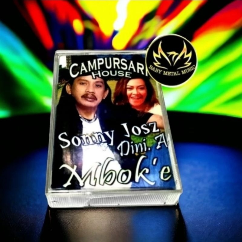 KASET PITA CAMPURSARI HOUSE