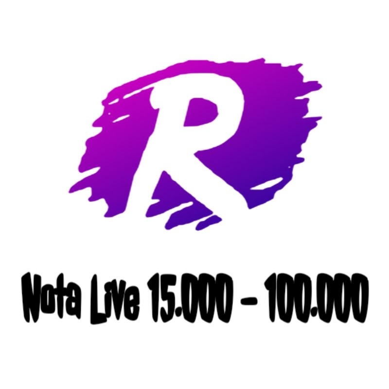 nota live bersama