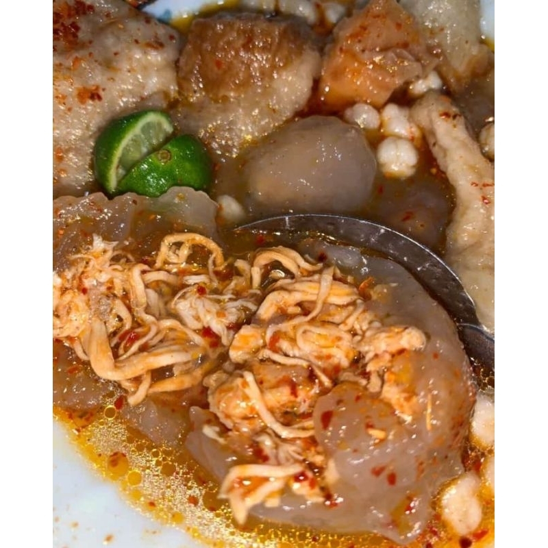

SEJARUT - BOCI MERCON AYAM SUWIR BASO ACI PEDAS GURIH (REAL PICT)