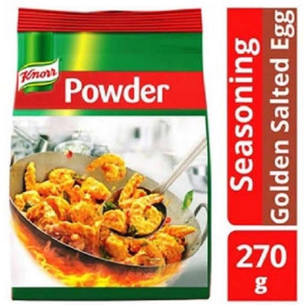 

Knorr Golden Salted Egg Powder 270 gram