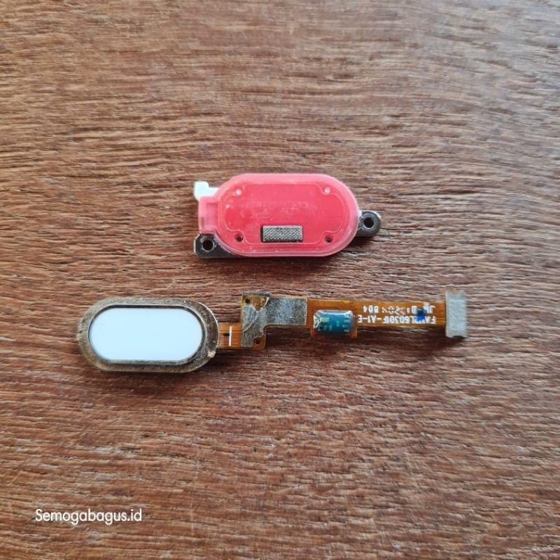 Flexible tombol home sidik jari fingerprint vivo V5 V5s Y69 original copotan