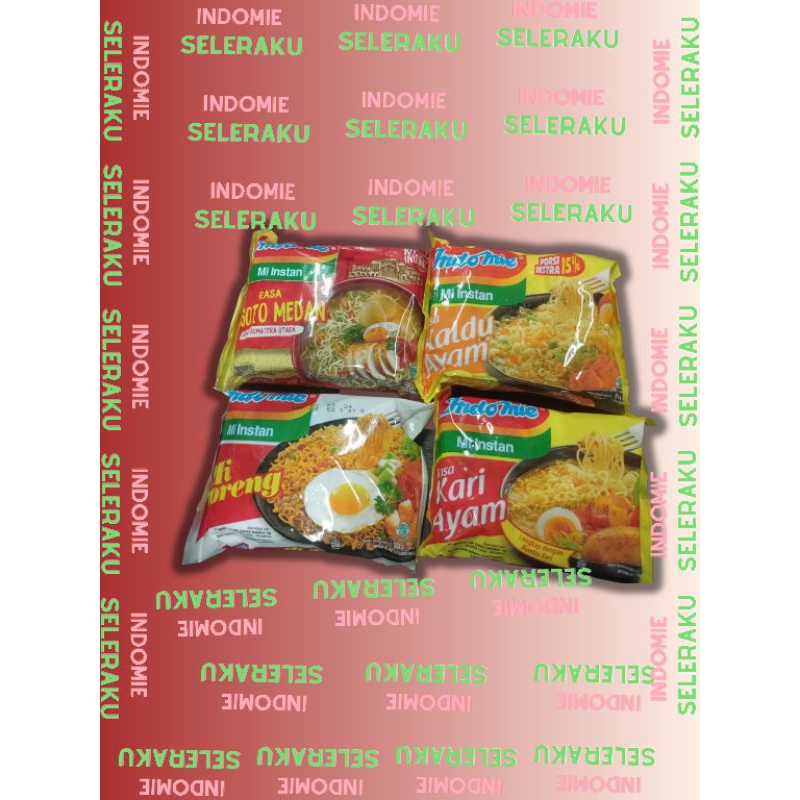 

IndomieAllVarian